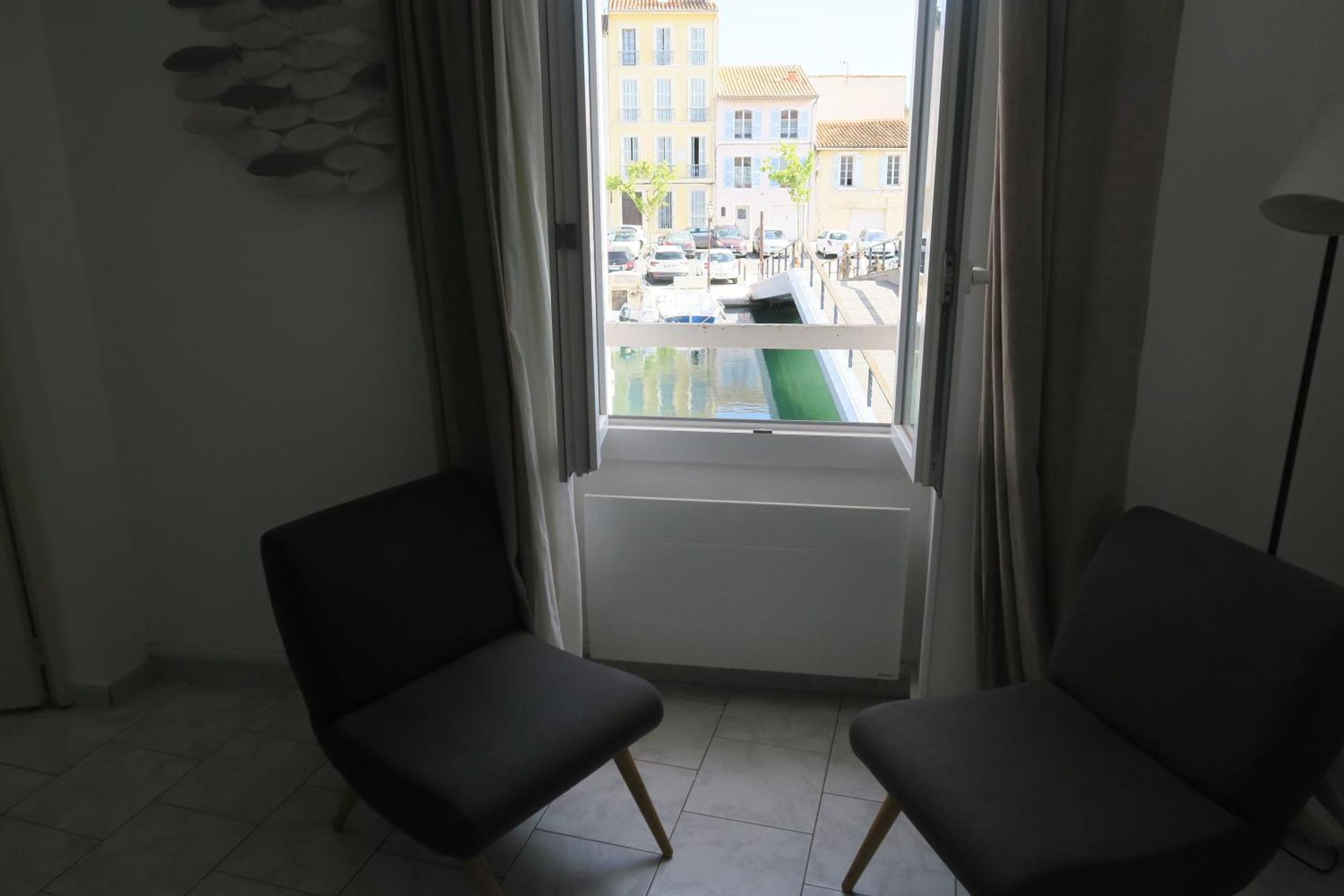 Le Charme De La Venise Provencale Apartment Martigues Exterior photo