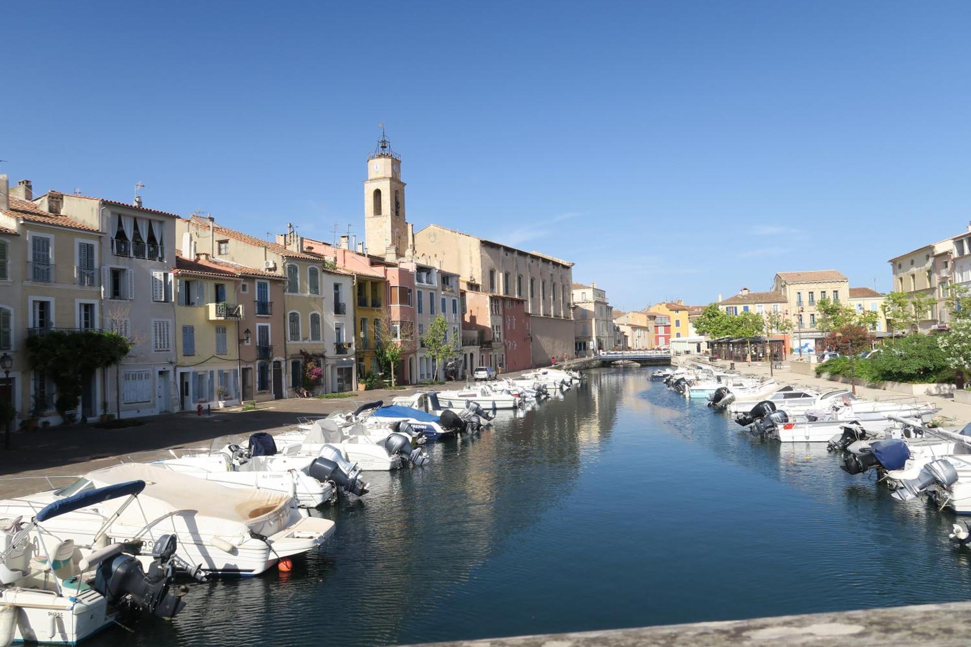 Le Charme De La Venise Provencale Apartment Martigues Exterior photo