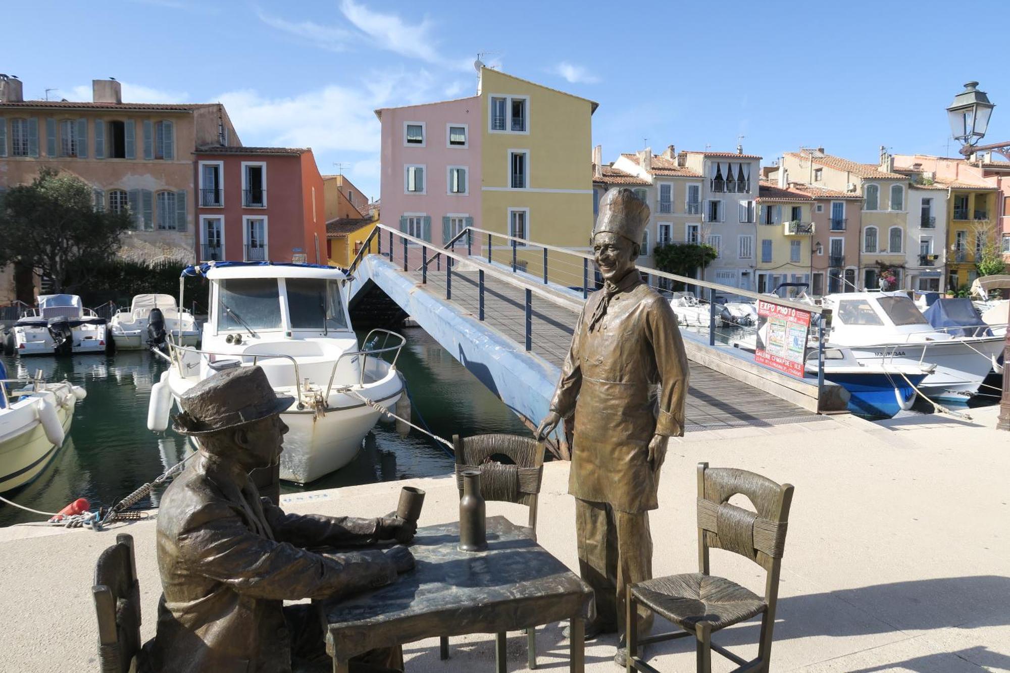 Le Charme De La Venise Provencale Apartment Martigues Exterior photo