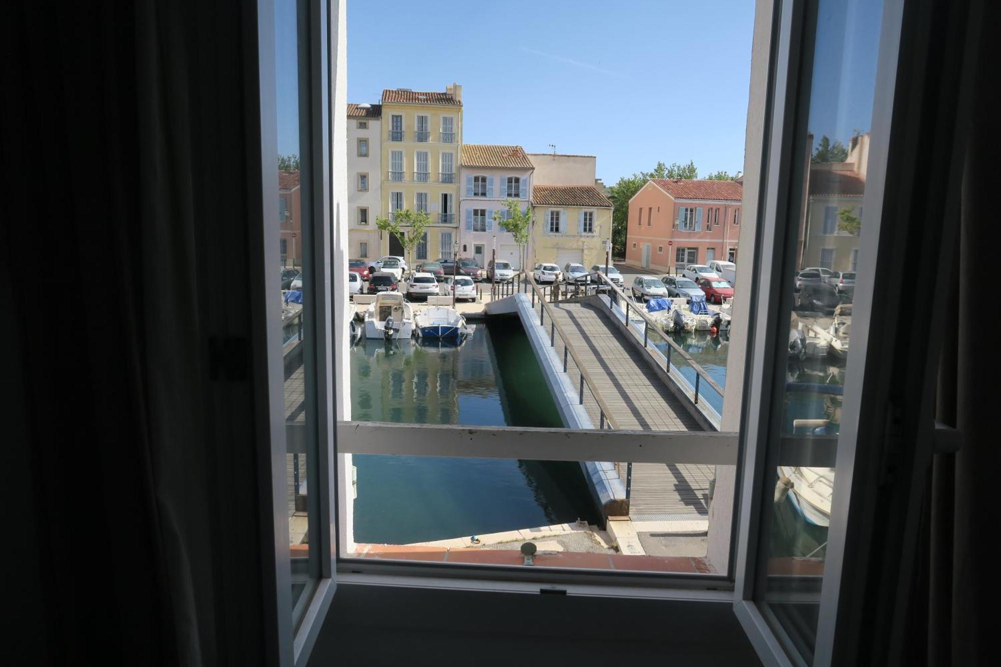 Le Charme De La Venise Provencale Apartment Martigues Exterior photo