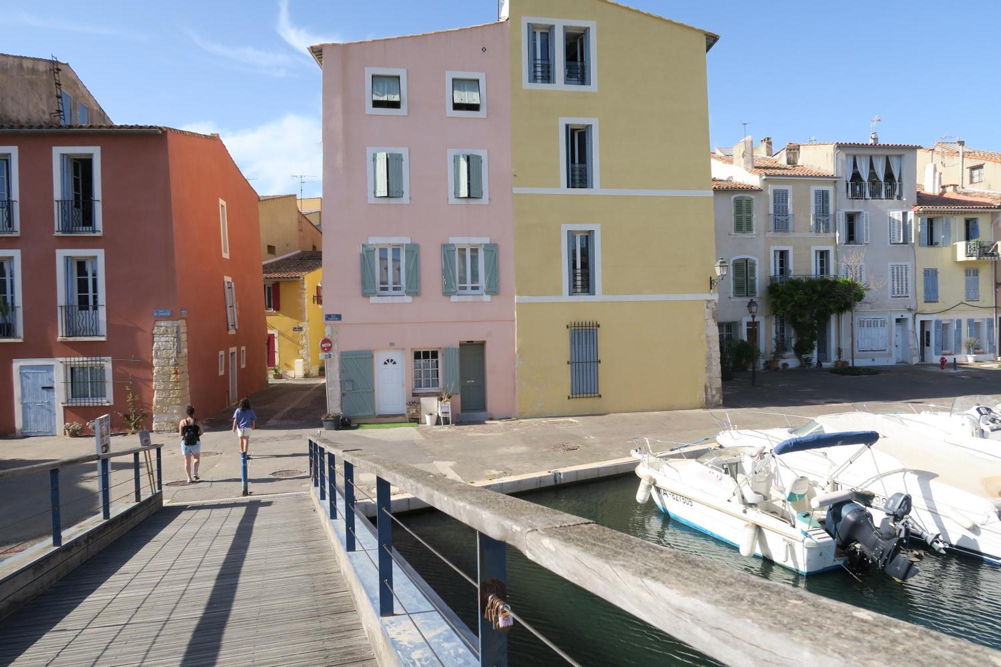 Le Charme De La Venise Provencale Apartment Martigues Exterior photo